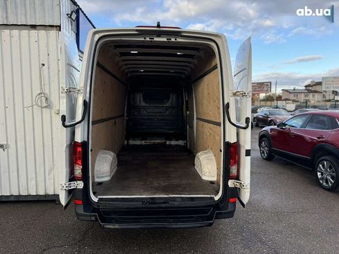 Volkswagen Crafter 2018 - фото 20
