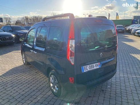 Renault Kangoo 2016 - фото 5