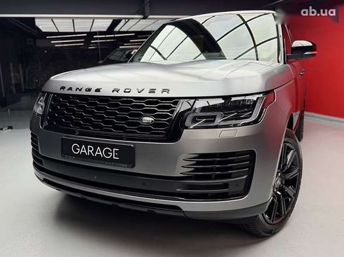 Land Rover Range Rover 2021 - фото 4