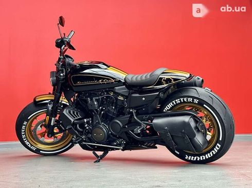 Harley-Davidson Sportster 2022 - фото 26