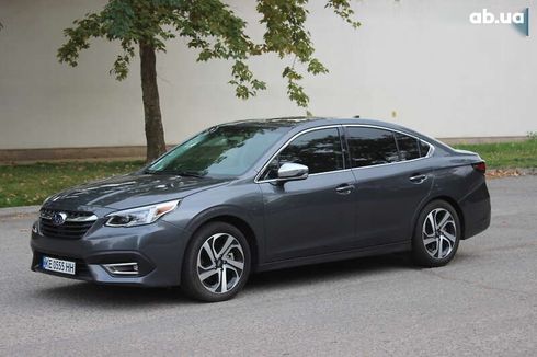 Subaru Legacy 2021 - фото 2