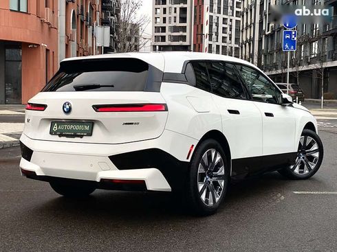 BMW iX 2023 - фото 5