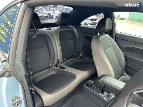 Volkswagen Beetle 2015 - фото 26
