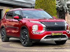 Продажа б/у Mitsubishi Outlander 2022 года во Львове - купить на Автобазаре