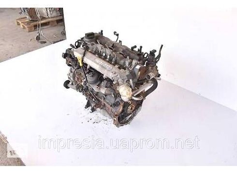 двигатель в сборе для Kia Cee'd - купити на Автобазарі - фото 3