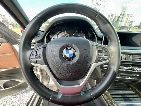 BMW X5 2017 - фото 22