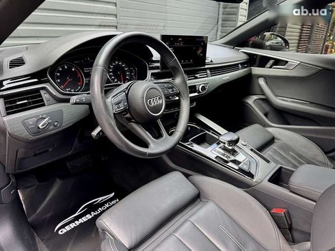 Audi A5 2020 - фото 24