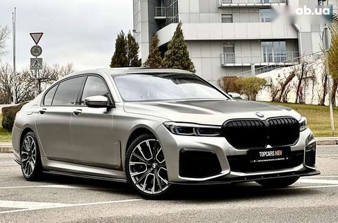 BMW 7 серия 2022 - фото 19