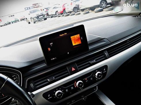 Audi A4 2018 - фото 11