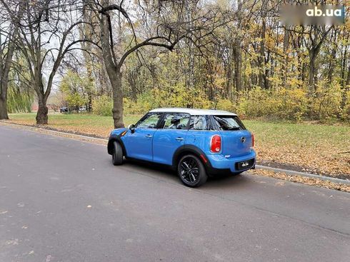 MINI Countryman 2012 - фото 11