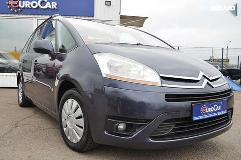 Citroёn C4 Picasso 2007 - фото 13