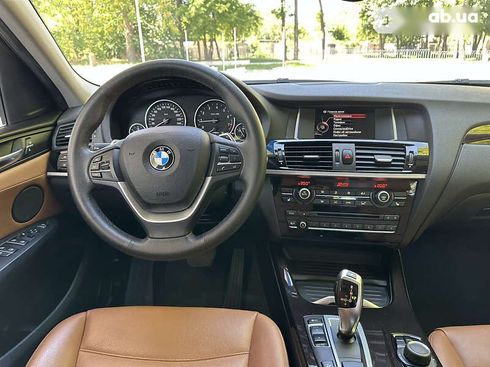 BMW X4 2016 - фото 20