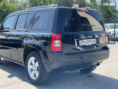 Jeep Patriot 2013 - фото 18