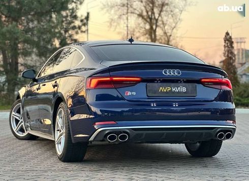 Audi S5 2019 - фото 13