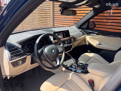 BMW X3 2022 - фото 18