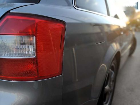 Audi A4 2004 - фото 20
