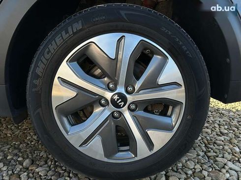 Kia Niro 2021 - фото 29