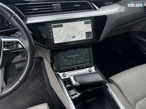 Audi E-Tron 2021 - фото 21