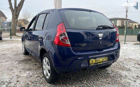 Dacia Sandero 2009 - фото 5