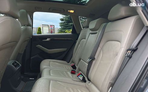 Audi Q5 2012 - фото 11