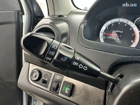 Chevrolet Aveo 2007 - фото 22