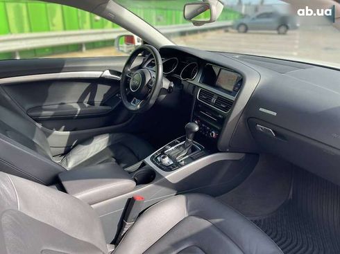 Audi A5 2014 - фото 25