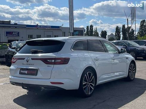 Renault Talisman 2016 - фото 14
