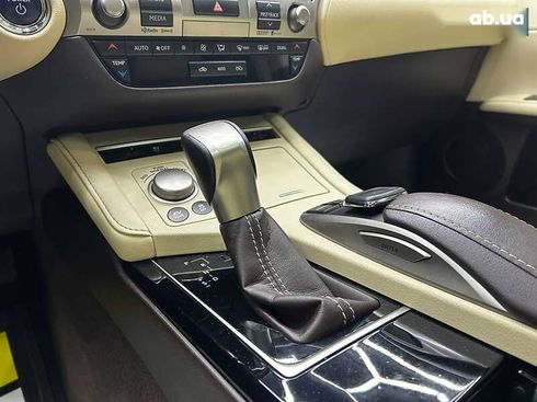 Lexus ES 2015 - фото 12