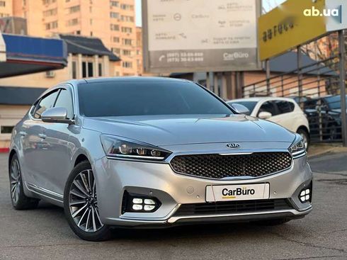 Kia K7 2017 - фото 2