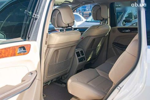 Mercedes-Benz GL-Класс 2014 - фото 14