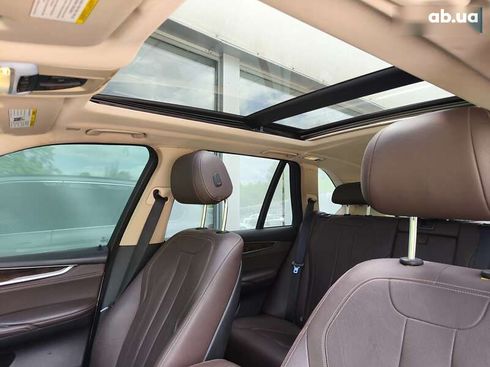 BMW X5 2015 - фото 17