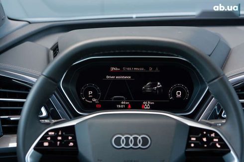 Audi Q4 e-tron 2022 - фото 12