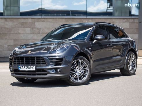 Porsche Macan 2016 - фото 6