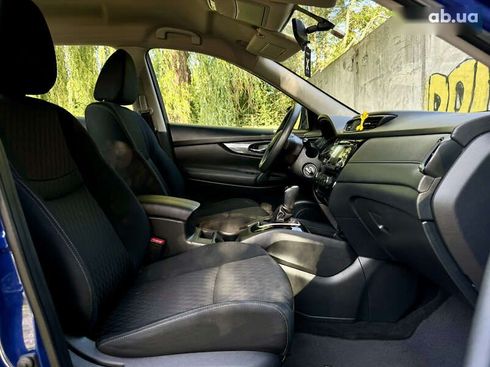 Nissan Rogue 2017 - фото 3