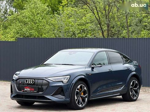 Audi Q4 Sportback e-tron 2021 - фото 8