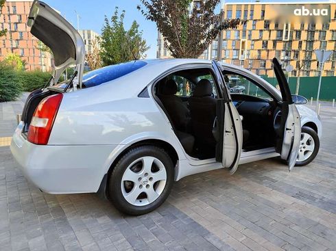 Nissan Primera 2007 - фото 21