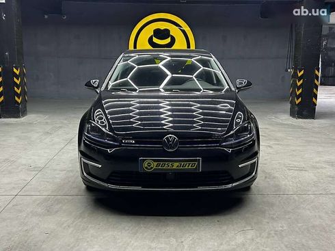 Volkswagen e-Golf 2016 - фото 2