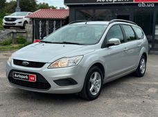 Продажа б/у универсал Ford Focus в Виннице - купить на Автобазаре