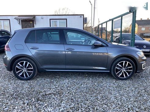 Volkswagen e-Golf 2019 - фото 28