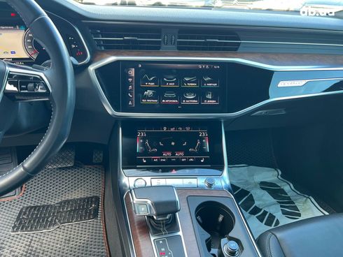 Audi A6 2019 черный - фото 29