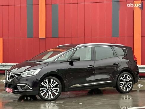 Renault grand scenic 2019 - фото 4