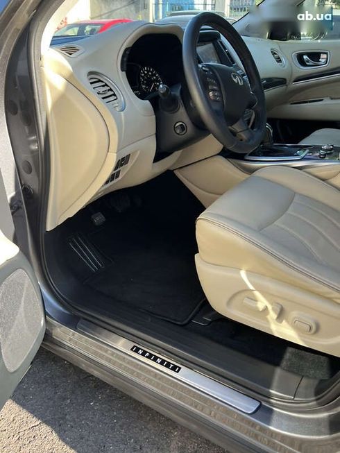 Infiniti QX60 2019 - фото 28