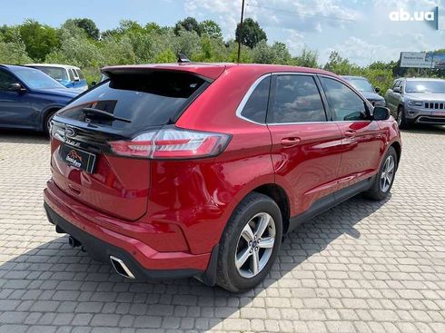 Ford Edge 2021 - фото 7