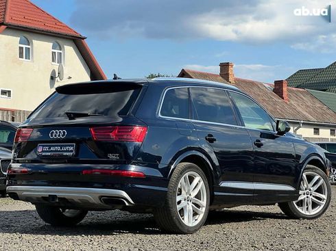Audi Q7 2016 - фото 8