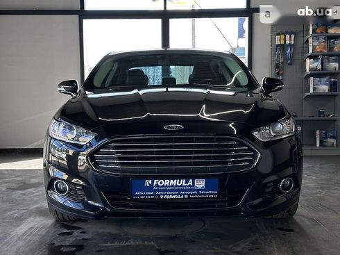 Ford Fusion 2013 - фото 5