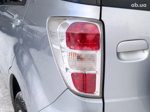 Daihatsu Terios 2011 серый - фото 9