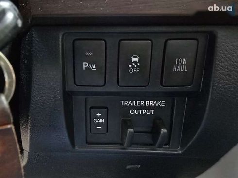 Toyota Tundra 2019 - фото 15