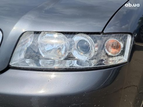 Audi A4 2005 серый - фото 5