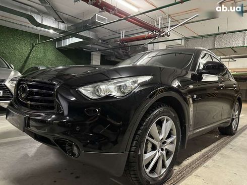Infiniti QX70 2013 - фото 6
