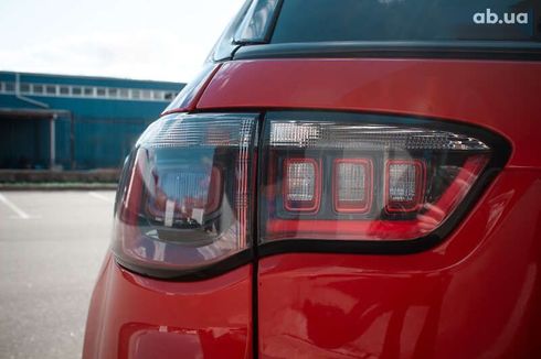 Jeep Compass 2017 - фото 28